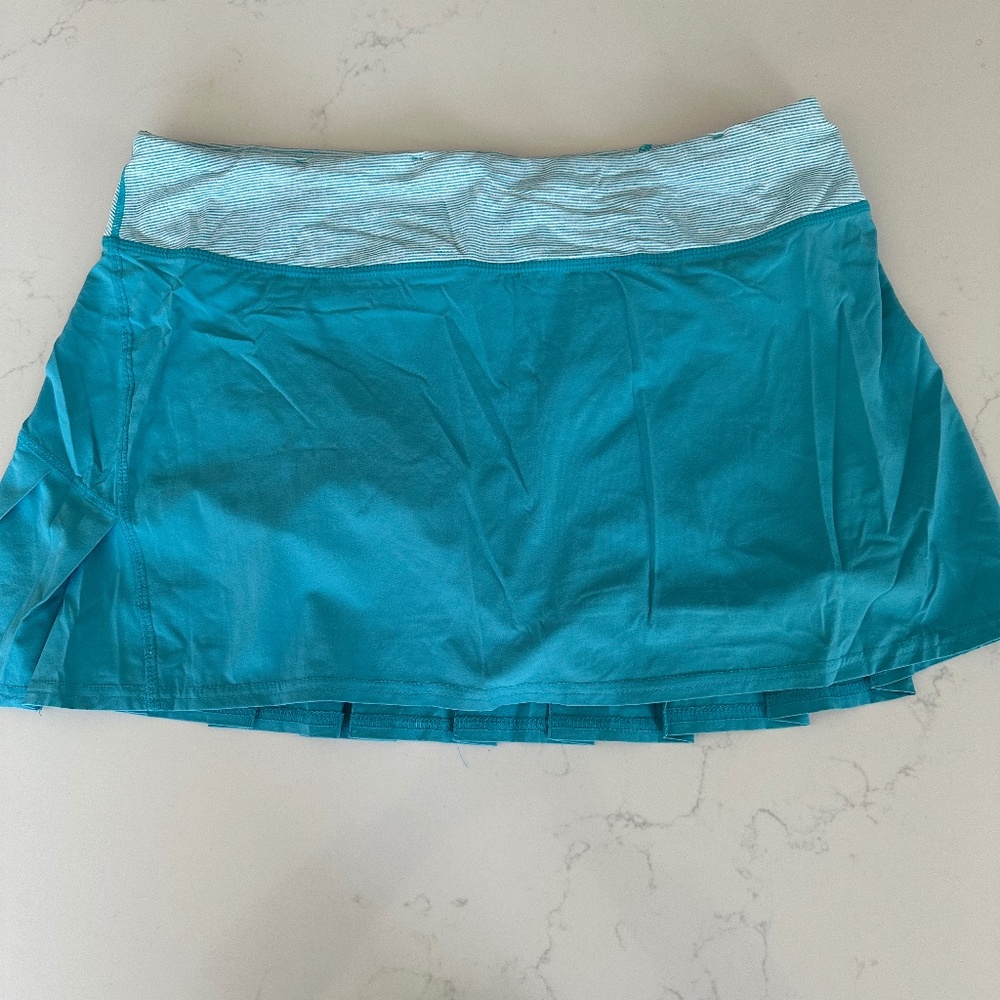 Lululemon Skort Size 8